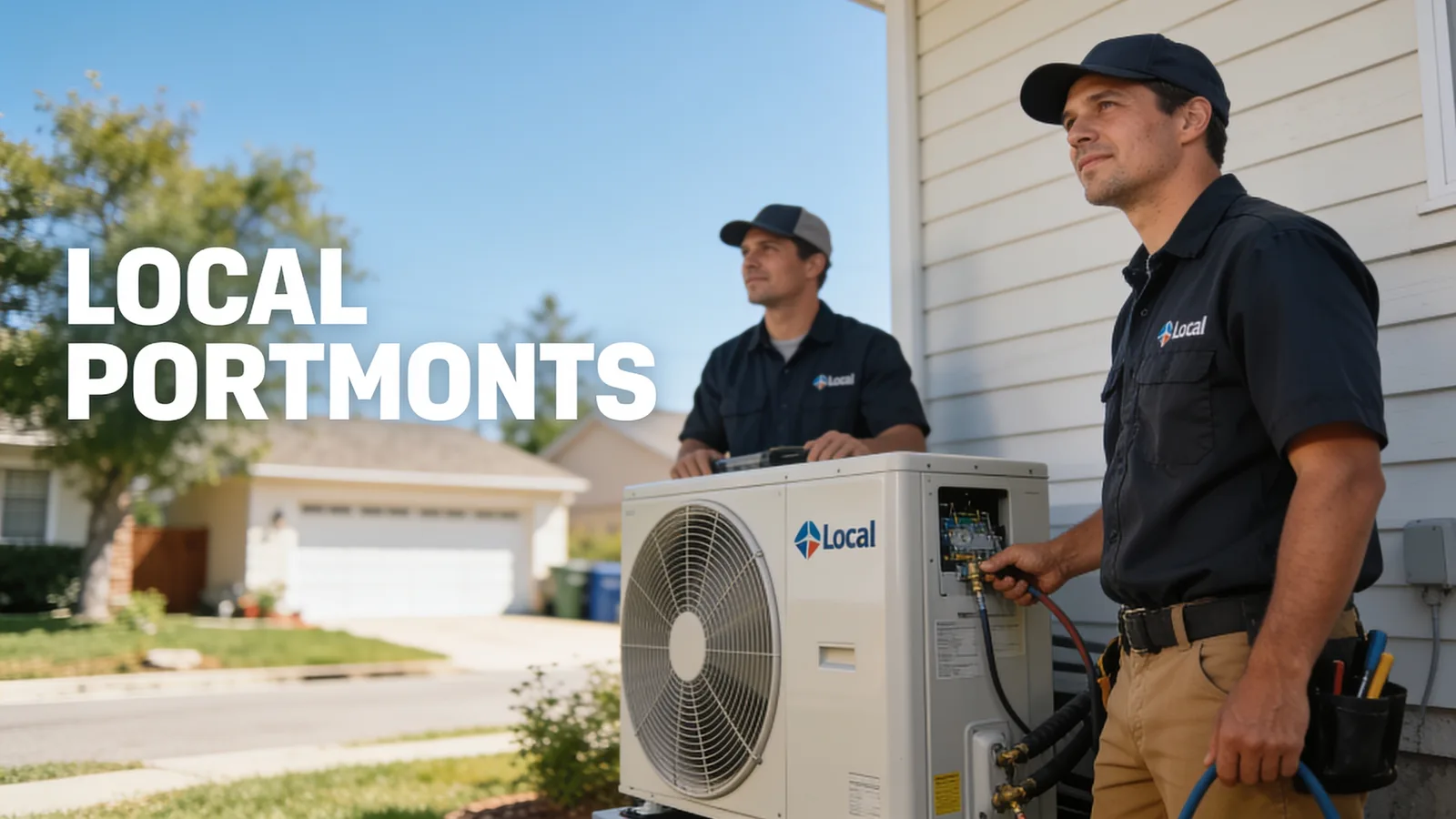 Heat Pump Installation in Denair, CA near me